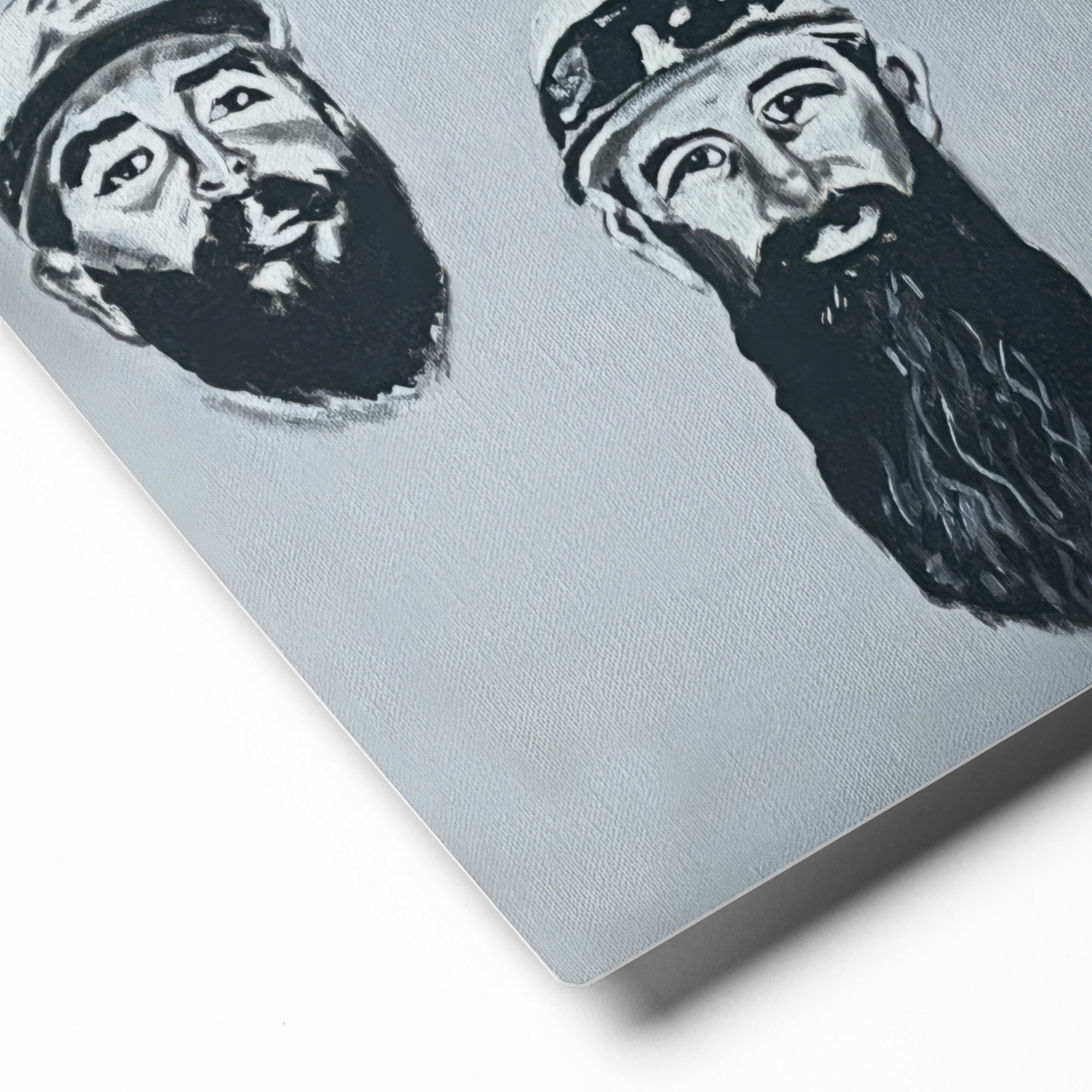 The Wolfpack Metal Print
