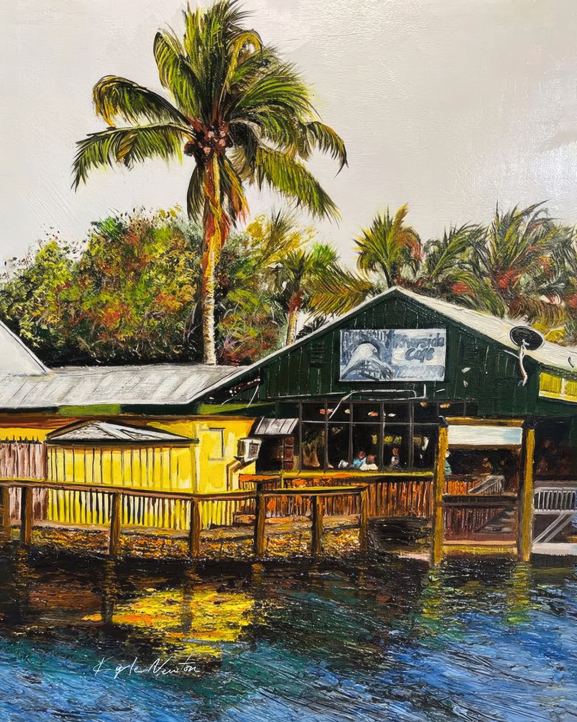 Riverside Café