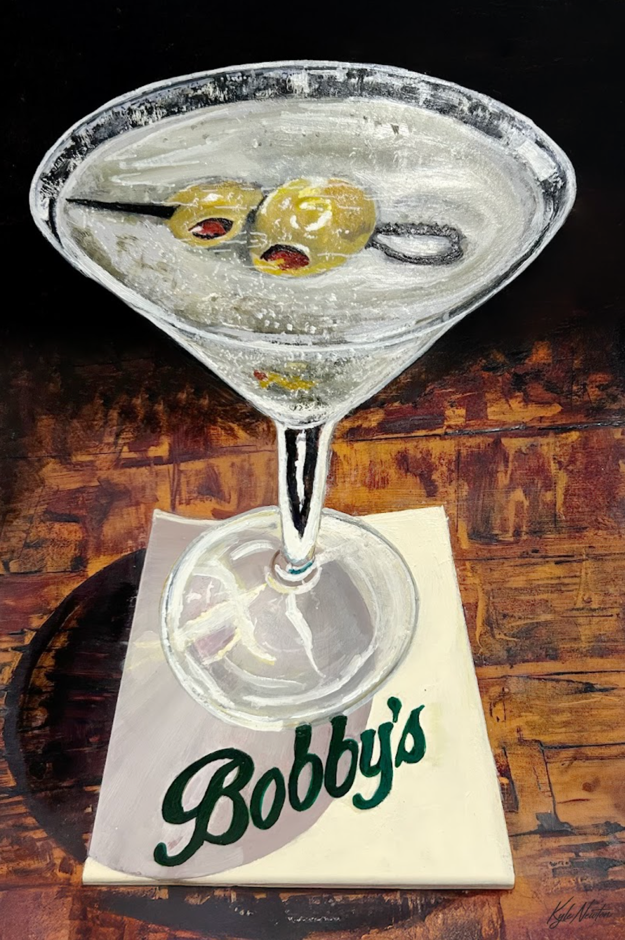 Cheers At Bobby's