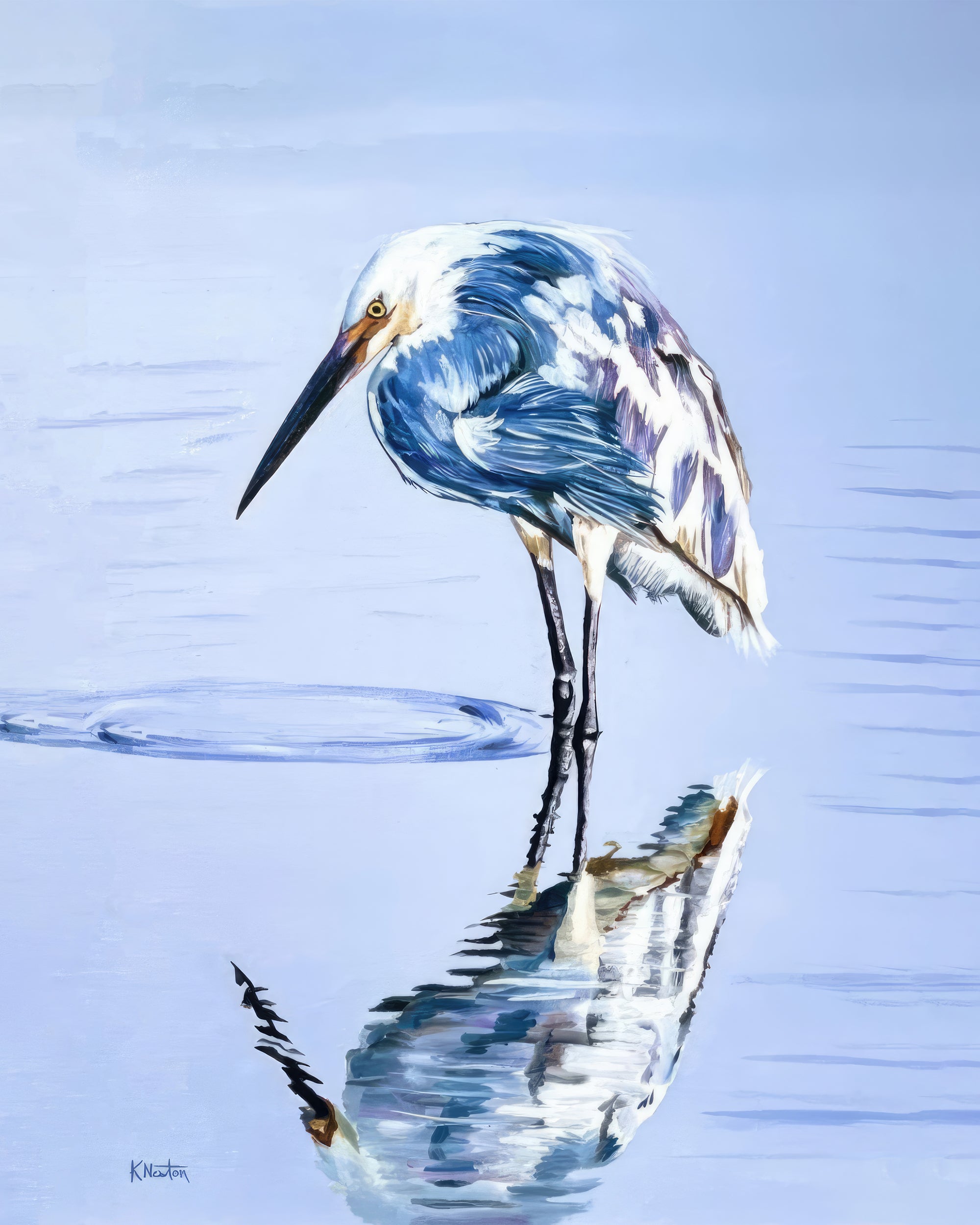 Tranquil Mirror