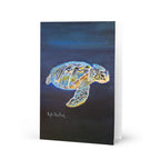 Ocean Jewel Greeting Card