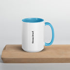 Ocean Jewel Ceramic Mug