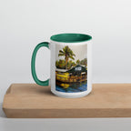 Riverside Cafe Ceramic Mug