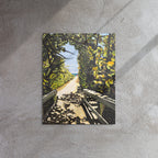 South Beach Metal Print