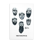 The Wolfpack Postcard