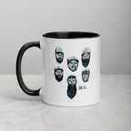 The Wolfpack Ceramic Mug