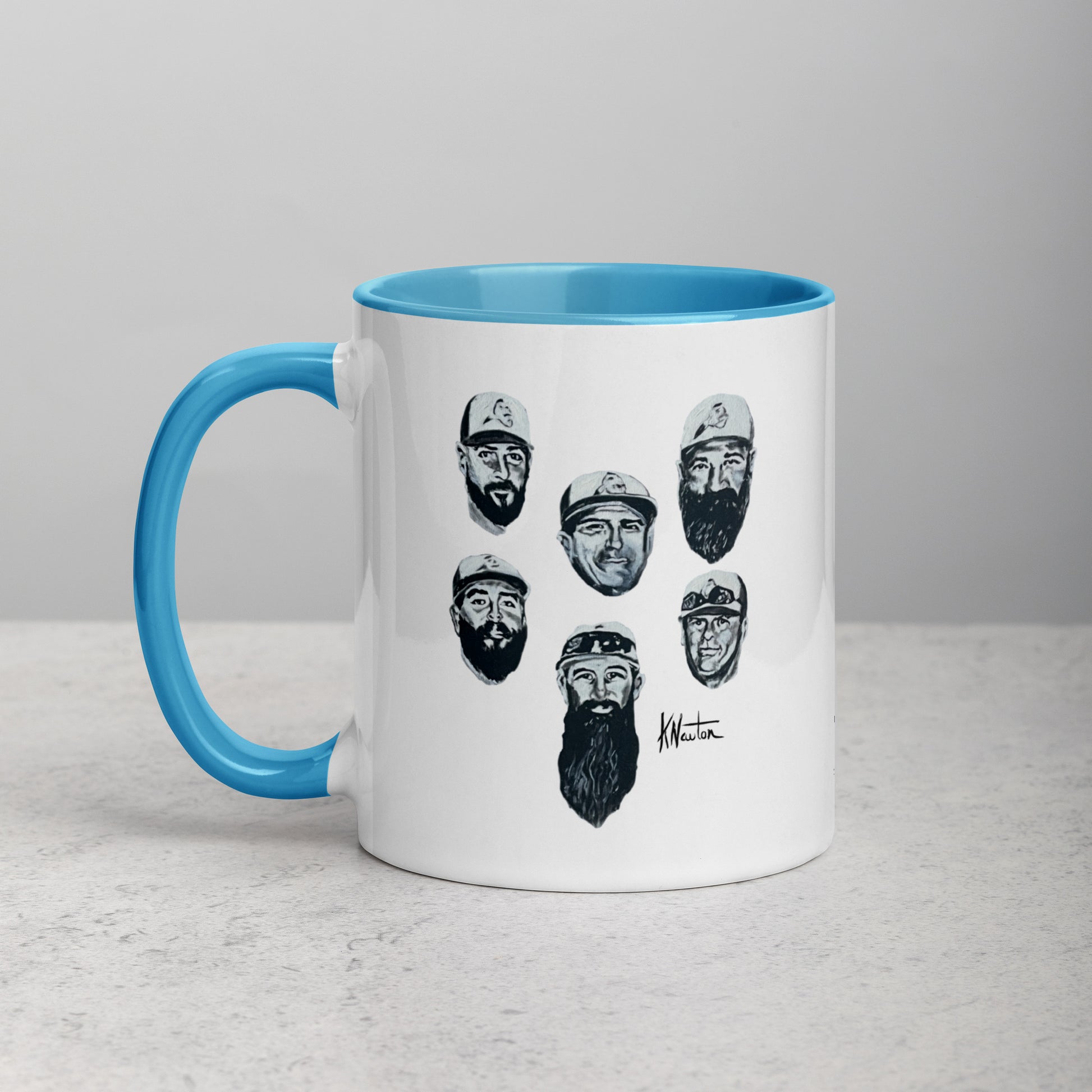 The Wolfpack Ceramic Mug