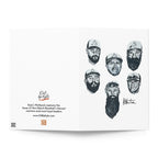 The Wolfpack Greeting Card