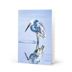Tranquil Mirror Greeting Card